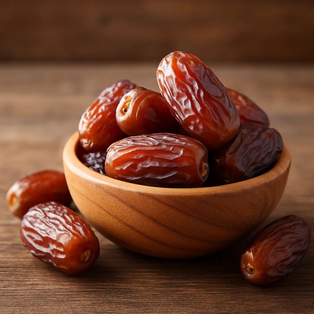Dried Dates خرما خشک