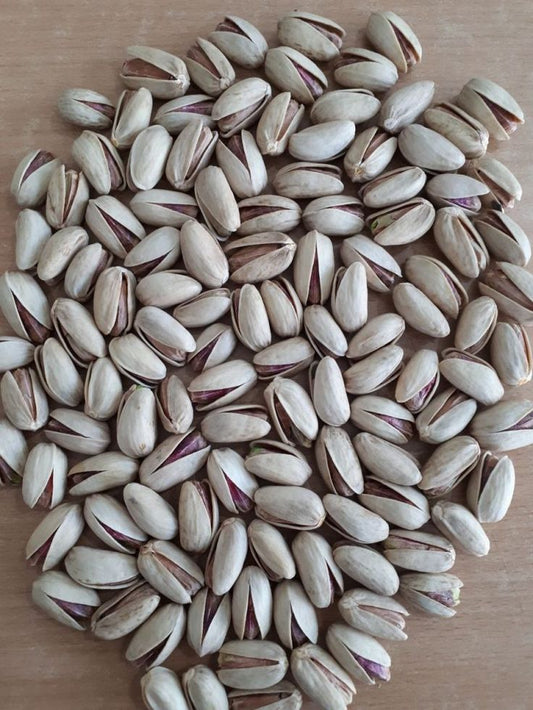 Turkish pistachios; ترکی پسته