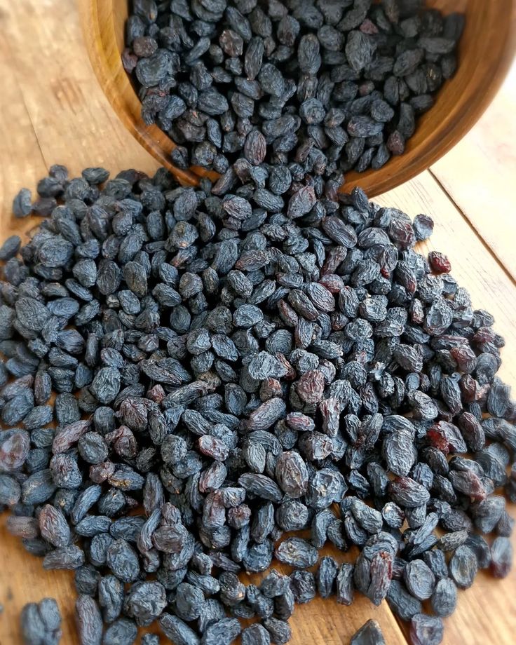 Raisins کشمش