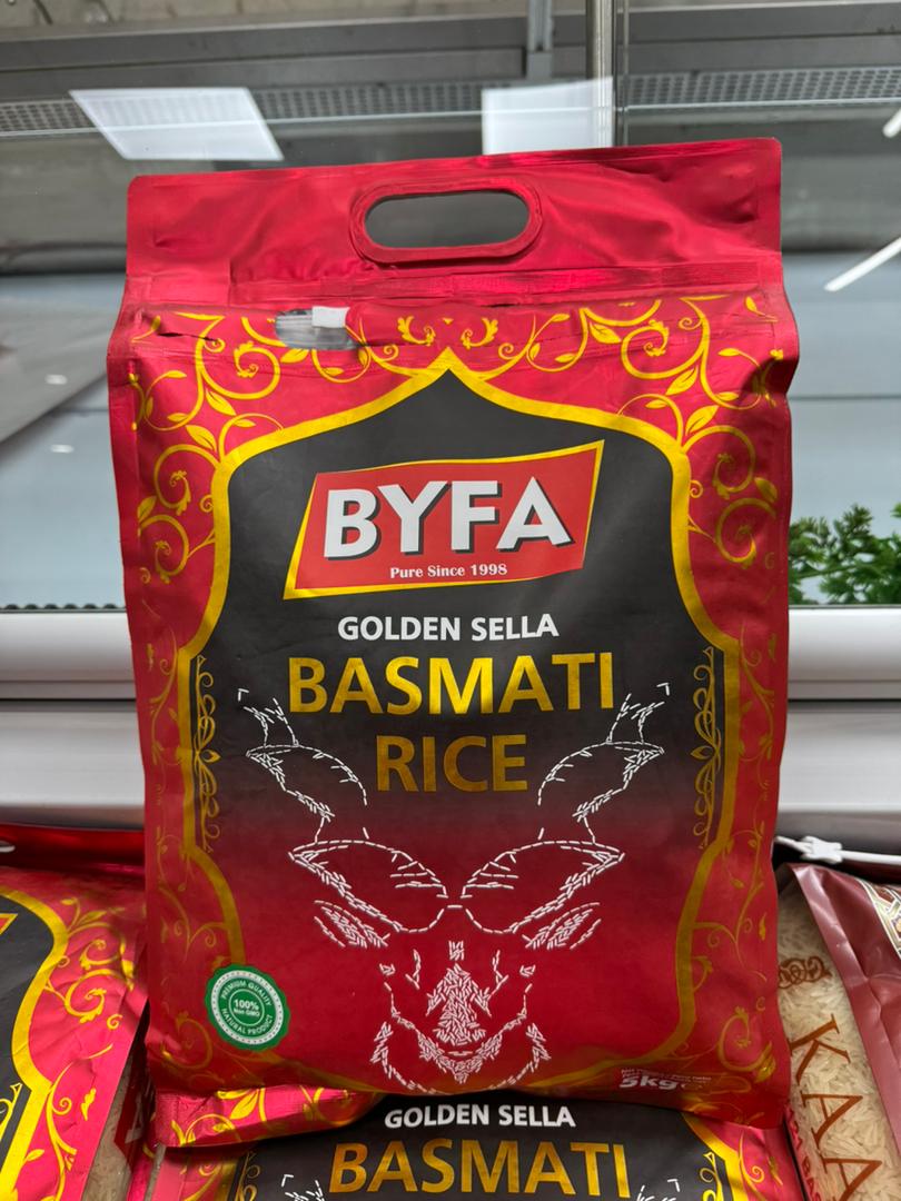 Byfa  Rice