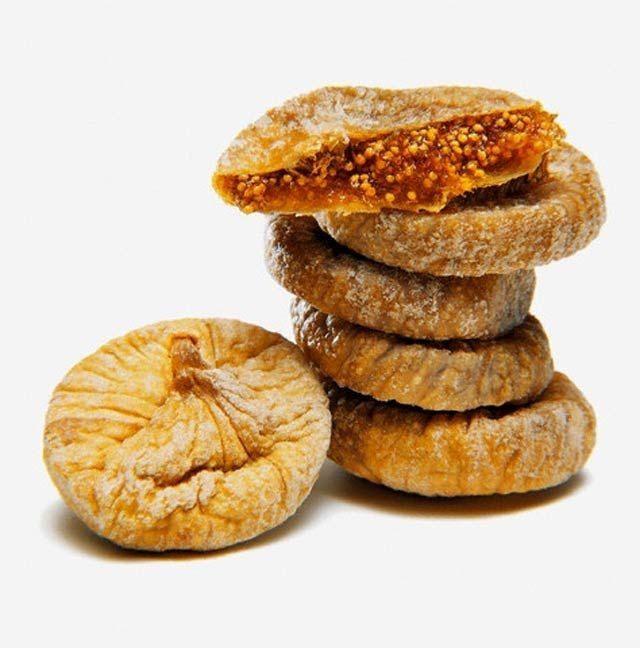 dried figs وچه انځر